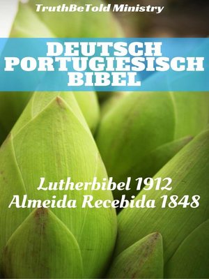cover image of Deutsch Portugiesisch Bibel